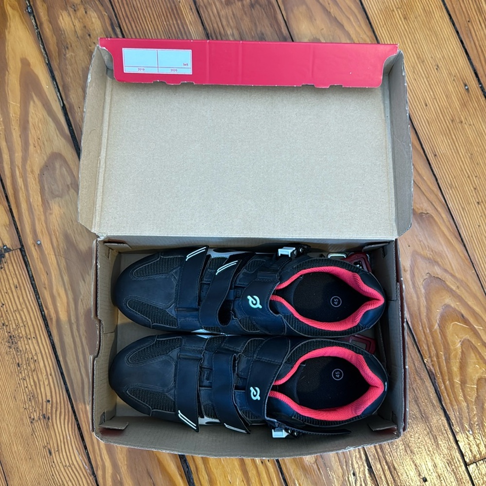 Men’s Peloton Shoes Size 45